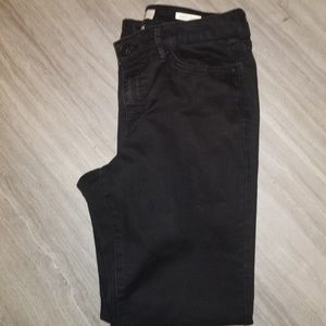 Vintage America Blues Boho Skinny jeans